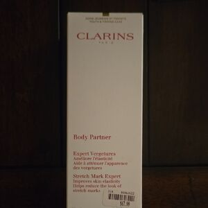 Clarins Body Partner Cream For Stretch Marks/Skin Elasticity